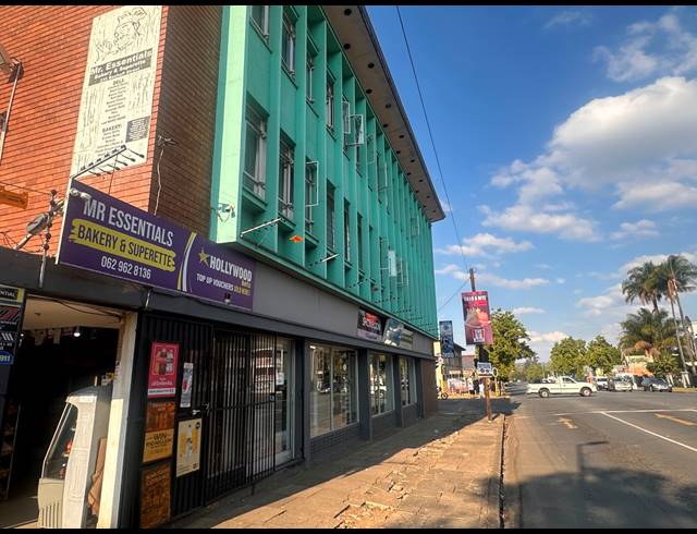 1,449M² APARTMENT BLOCK FOR SALE IN PIETERMARITZBURG CENTRAL